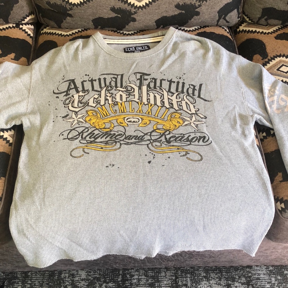 ECKO UNLTD men’s shirt size large